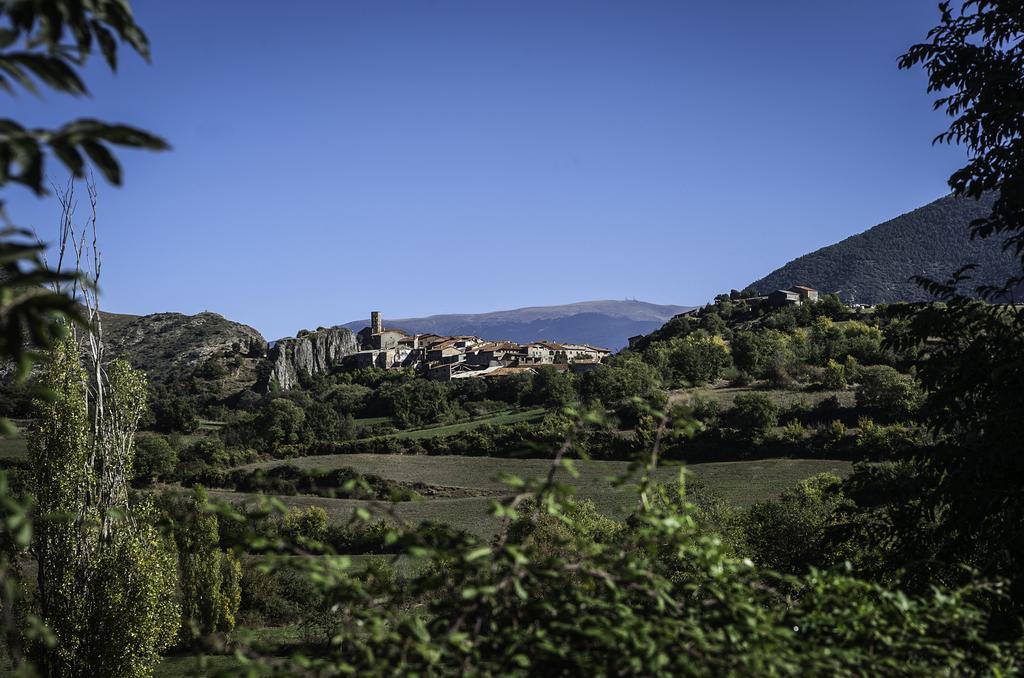 El Paller De Casa Parramon Peramea ภายนอก รูปภาพ