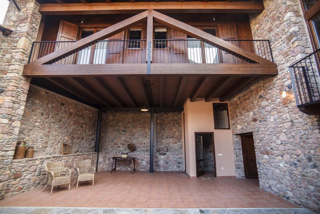 El Paller De Casa Parramon Peramea ภายนอก รูปภาพ