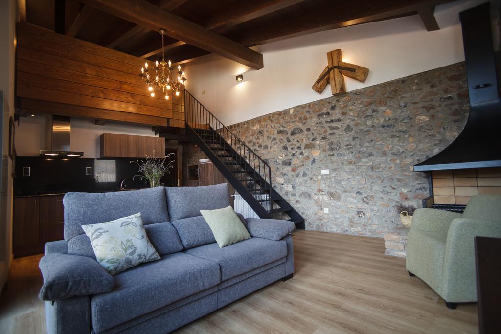 El Paller De Casa Parramon Peramea ภายนอก รูปภาพ