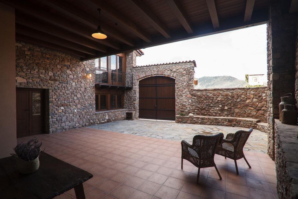 El Paller De Casa Parramon Peramea ภายนอก รูปภาพ