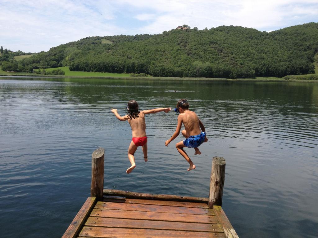 El Paller De Casa Parramon Peramea ภายนอก รูปภาพ